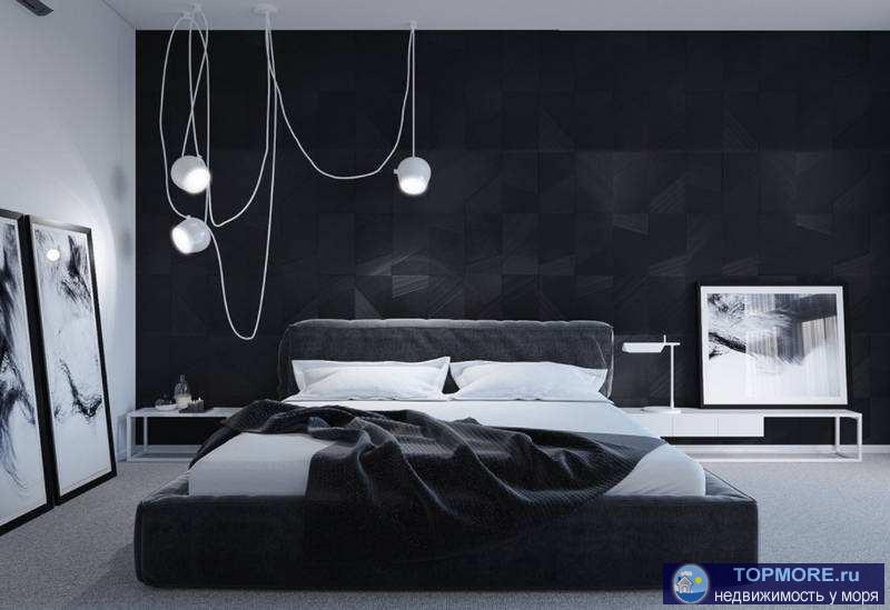 Продаётся квартира в комплексе класса комфорт у самого моря! в комплексе есть ресторан, спа, придомовая территория и... - 2