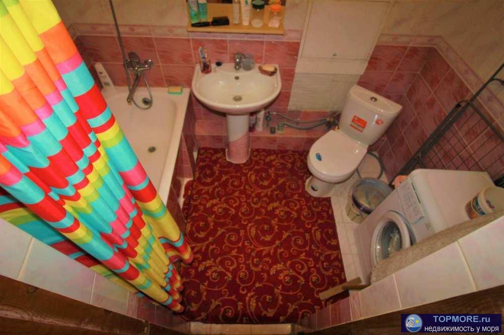 Квартира Грибоедова 7. Площадь 40 метров квадратных, второй этаж уровень третьего. Выполнен ремонт на 1 000 000... - 2