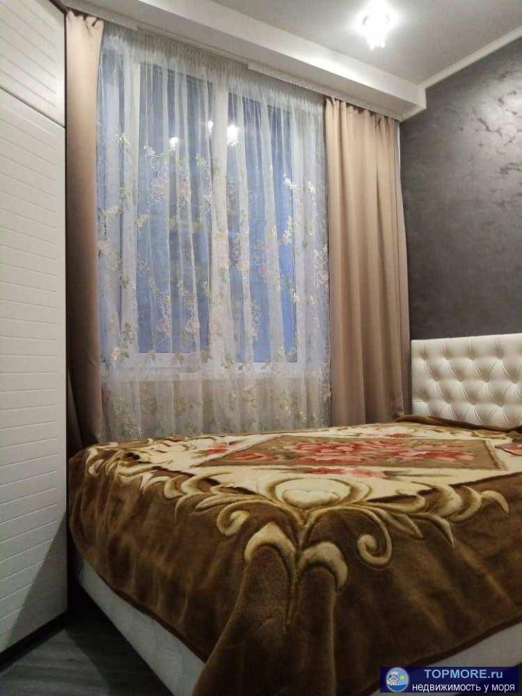 жк Уютный квартал.Продается студия с хорошим ремонтом, как говориться делали для себя и на ремонт и материалы не... - 2