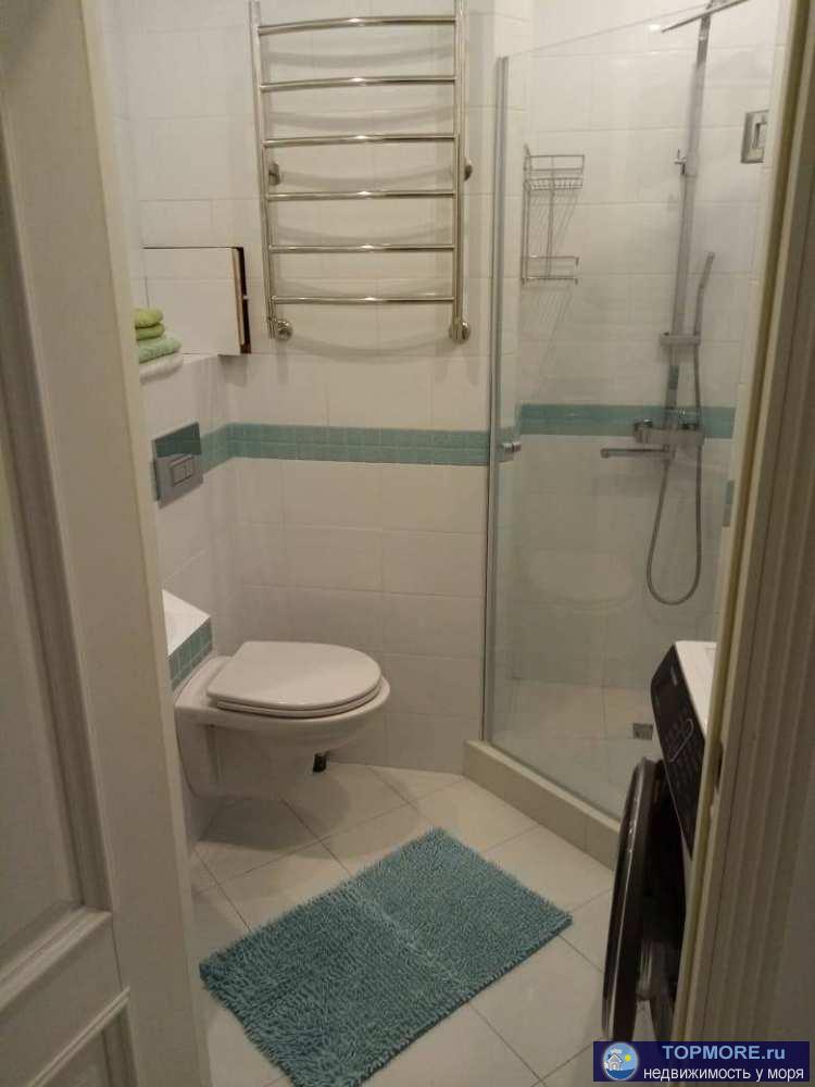 Продается студия с хорошим ремонтом, как говориться делали для себя и на ремонт и материалы не жалели денег.Рядом... - 2