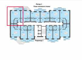  Продается квартира в строящемся доме комфорт-класса. Дом...