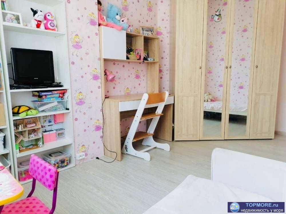 Продажа / Квартиры, Сочи, улица Лысая Гора, 6 900 000 р. ысая гора 36/2 4 этаж из 5 отличная Квартира с новым Ремонтом (статус жп). Площадь 73 метров квадратных, спланирована... - 2