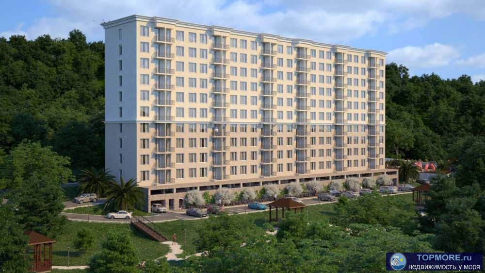 Предлагается к продаже светлая квартира в жклукоморье ,которая располагается на Мацесте,в экологически чистом ,...