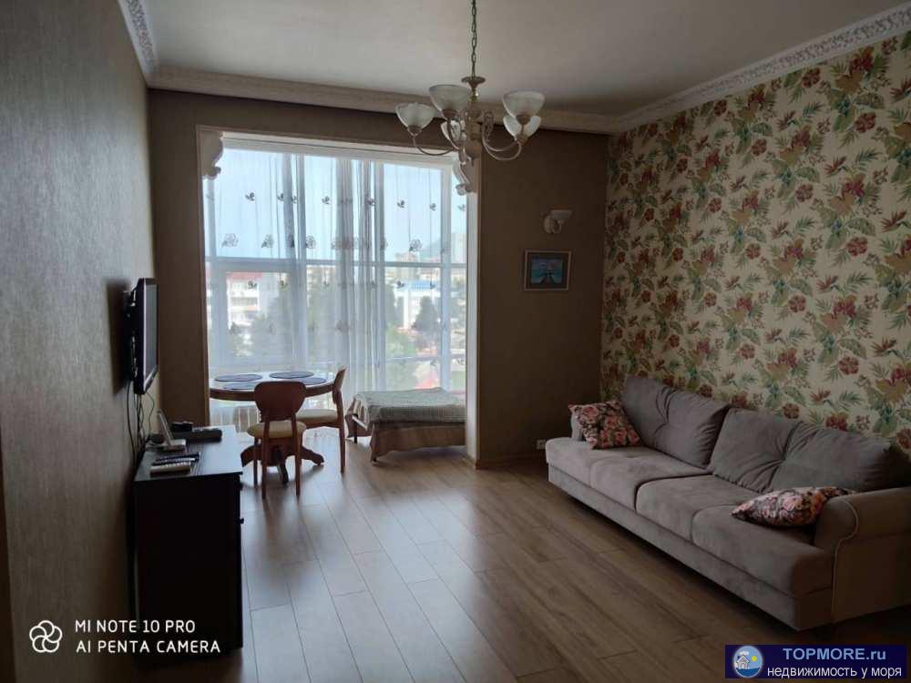 К продаже представлена новая квартира,в г.Сочи  расположенная в нижней части микрорайона Светлана, на улице...