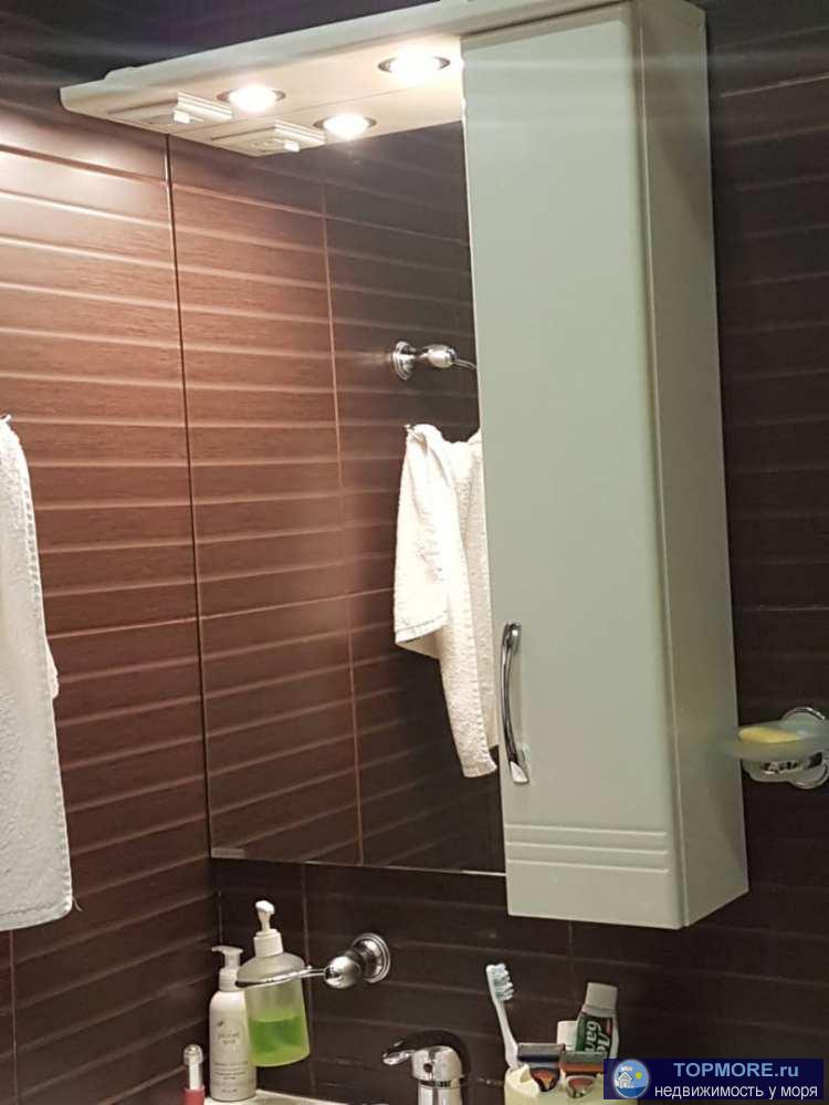 Продаю великолепную квартиру с шикарным видом на море.Жилой комплекс выгодно расположен. Имеет очень удобную... - 1