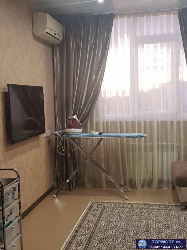 Продаю великолепную квартиру с шикарным видом на море.Жилой комплекс выгодно расположен. Имеет очень удобную... - 2