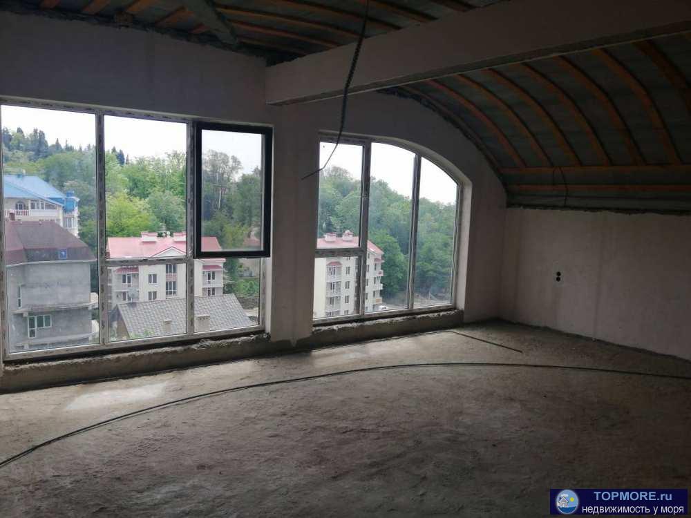 Продажа / Квартиры, Сочи, микрорайон Мамайка, 6 250 000 р. Клубный дом эгоист со своим бассейном, зоной барбекю, элитной отделкой дома из мрамора в 5 минутами ходьбы до моря.С... - 1