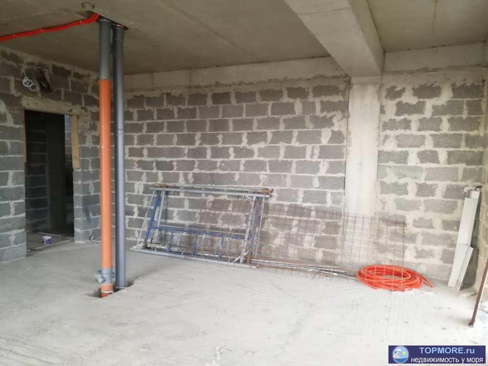 Продается квартира свободной планировки с видом на олимпийский парк и море. Дом класса комфорт плюс с огороженной... - 1