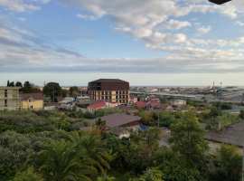 Продается квартира свободной планировки с видом на олимпийский парк...