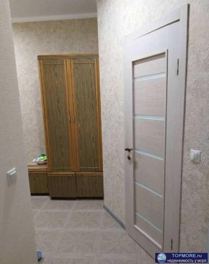 Продается квартира с шикарным видом на море. новый качественный ремонт, центральные коммуникации. Теплый пол от...