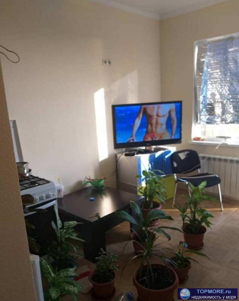 Продается квартира с шикарным видом на море. новый качественный ремонт, центральные коммуникации. Теплый пол от... - 2