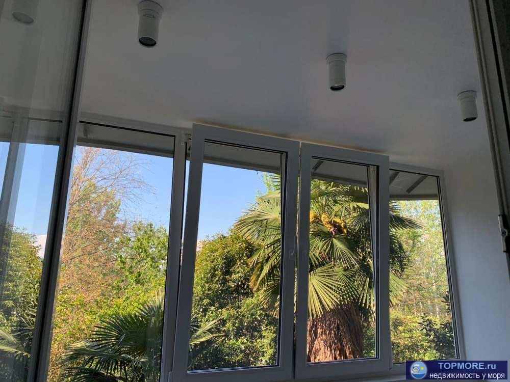 Продаю в самом центре Сочи 2-х ком. квартиру. Улица Первомайская. Отопление индивидуальное.  Новый  современный... - 2