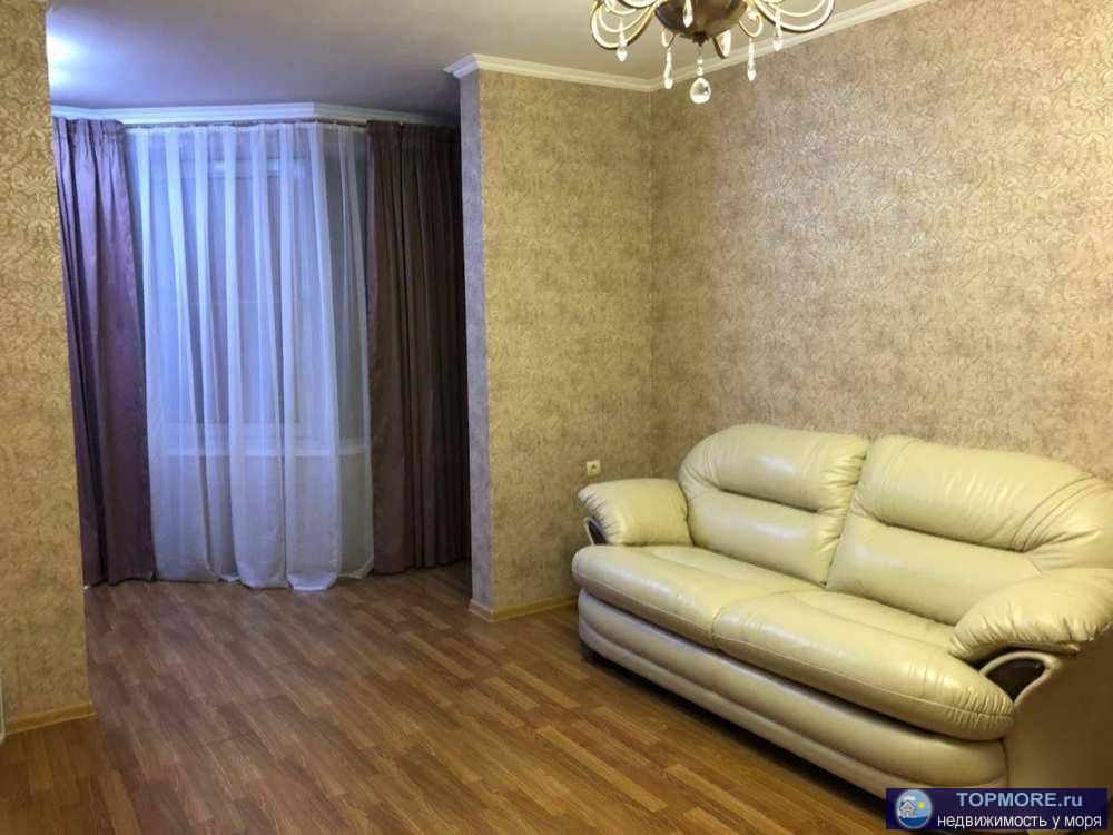 Продажа / Квартиры, Сочи, А-147, 23 000 000 р. Продажа квартиры в элитном доме, в золотом треугольнике!Квартира спланирована в 2-ух комнатную и большую... - 1