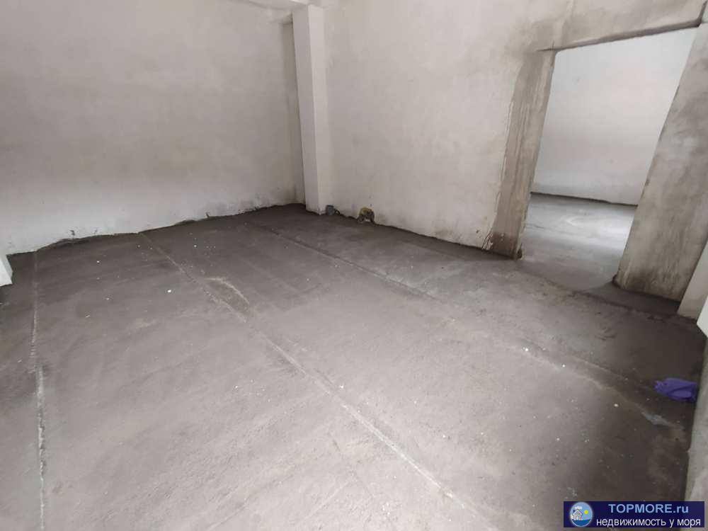 Шикарная просторная квартира в клубном доме в Красной поляне. Две полноценные комнаты, собственный выход на парковку.... - 1