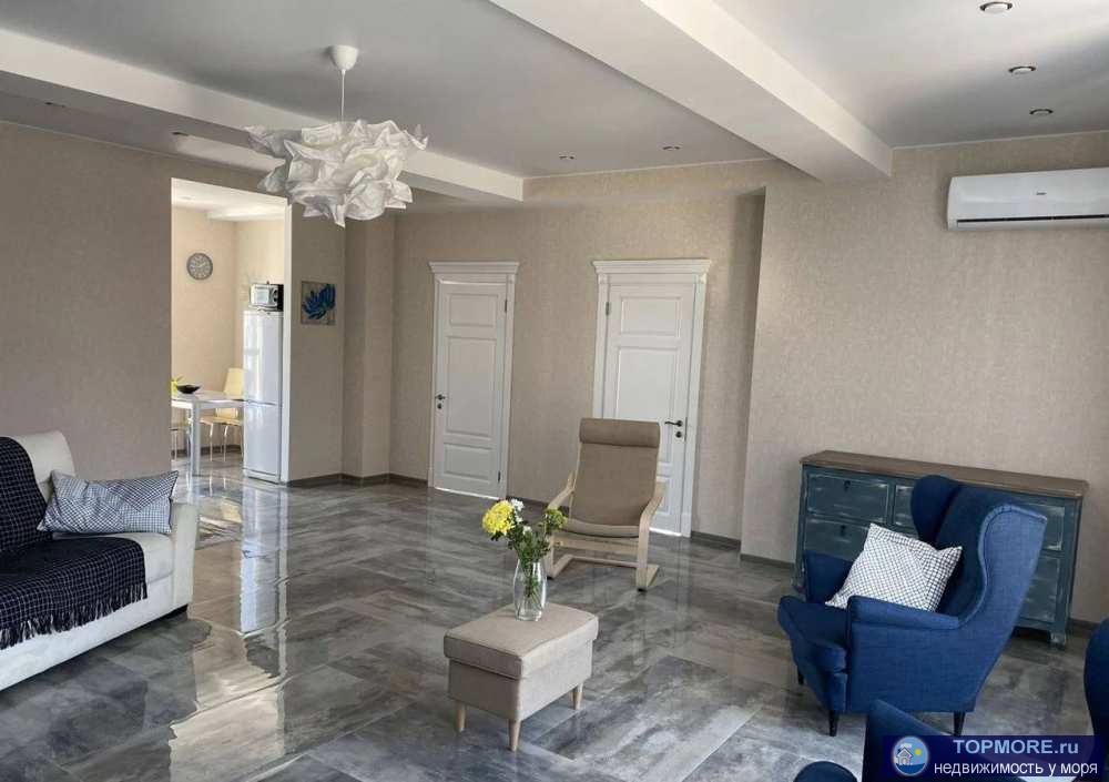 Продается просторная трёхкомнатная квартира с новым ремонтом и мебелью.Тишина, легкость, высота, прохлада, свежесть,...