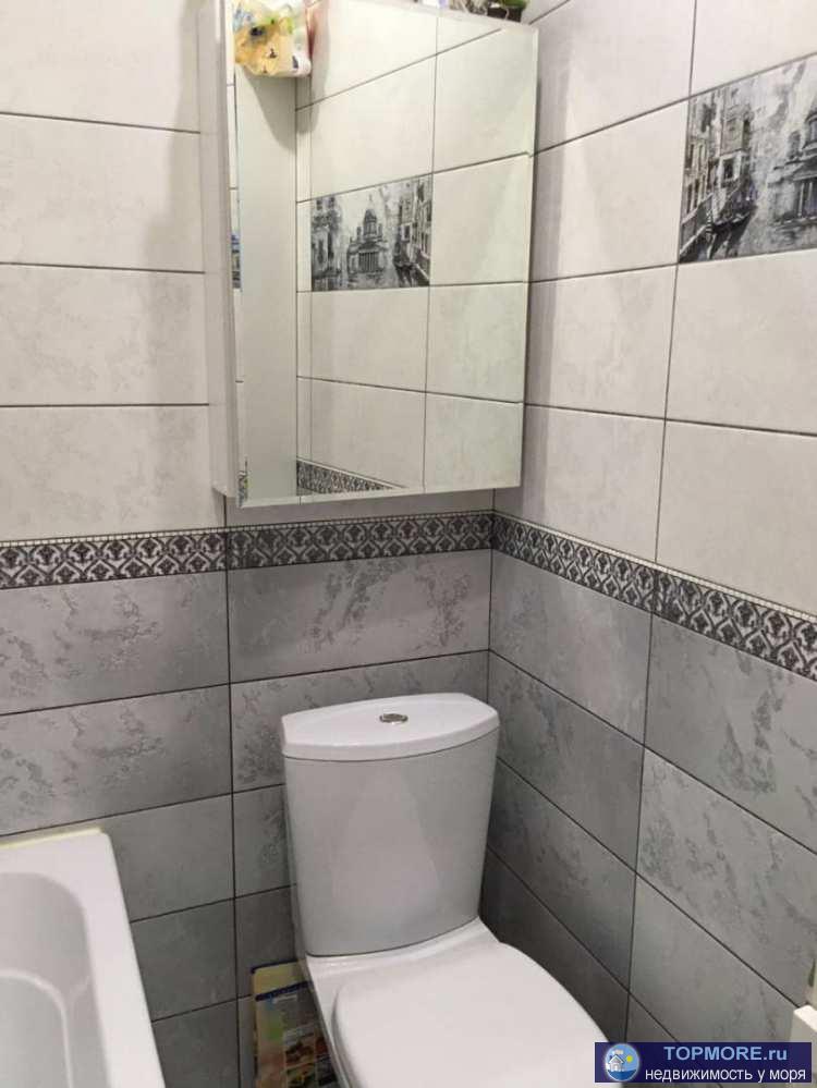 продаю отличную студию с евроремонтом! в квартире панорамные окна ,вид на зелень! в квартире индивидуальный... - 1