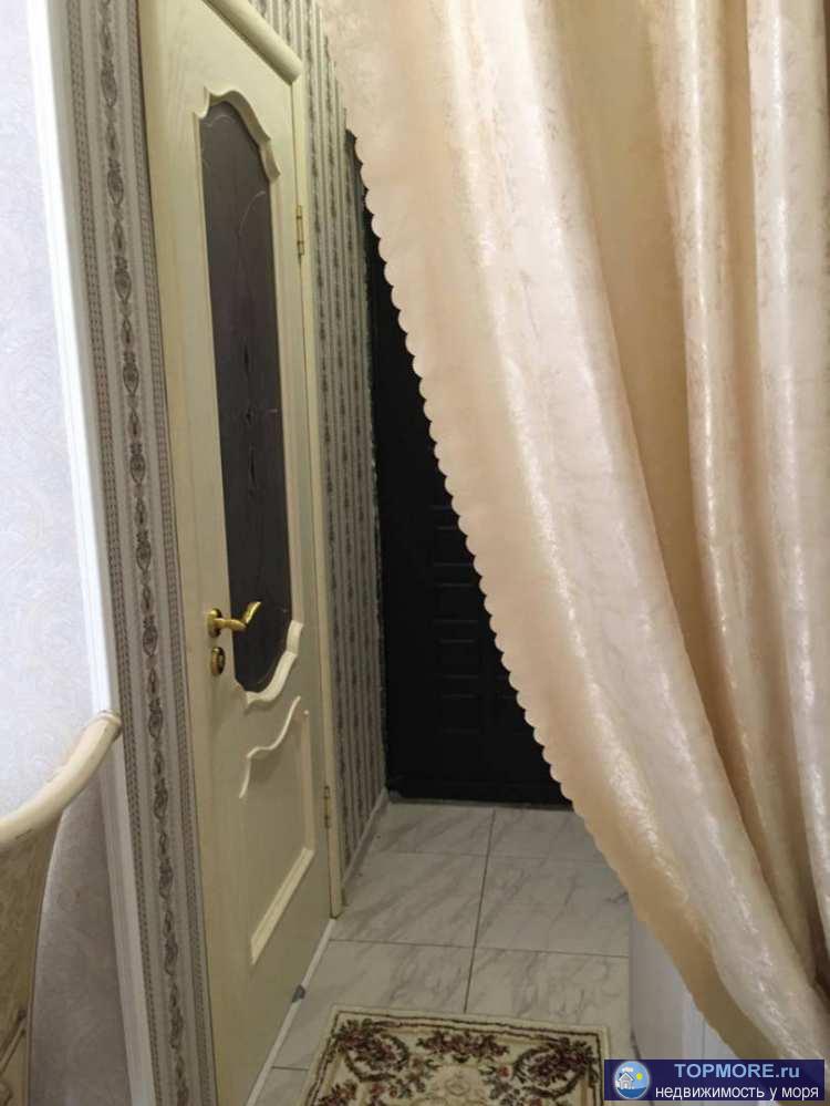 продаю отличную студию с евроремонтом! в квартире панорамные окна ,вид на зелень! в квартире индивидуальный... - 2