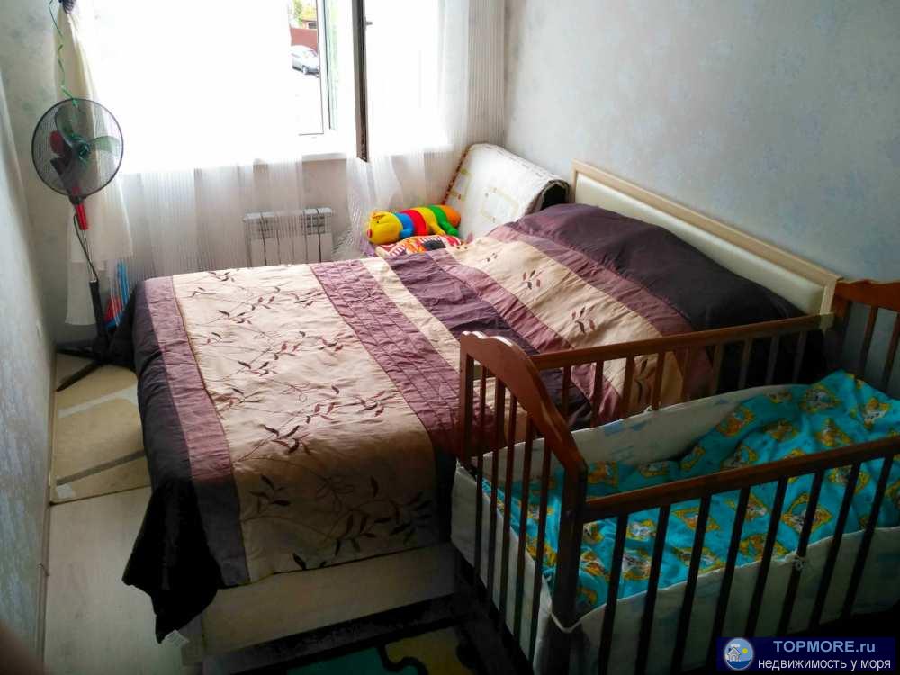 Продаю шикарную квартиру возле моря.Две изолированные комнаты и кухня-гостинная.Рядом 5 пляжей.магазины,кафе,рынок...