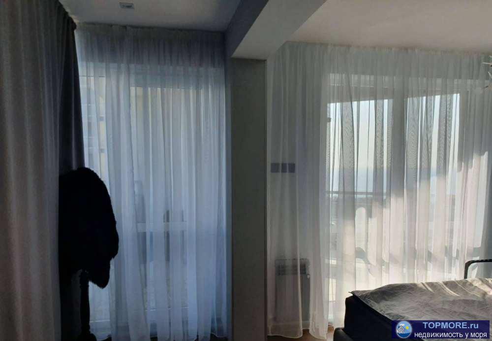 Продам квартиру в жк Триумф на высоком этаже с ремонтом и мебелью - 2