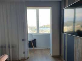 Продам квартиру в жк Триумф на высоком этаже с ремонтом и мебелью