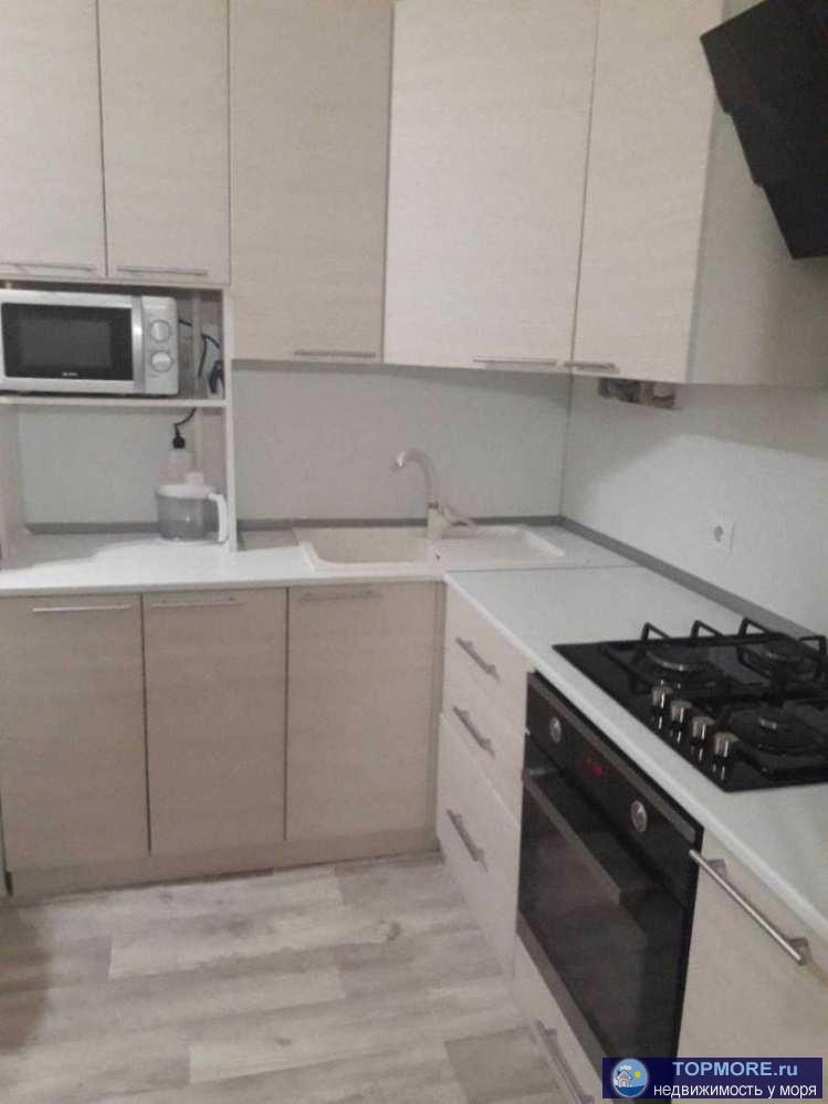 Продаю квартиру в доме бизнес класса ! Отличное месторасположение !Пешая доступность до моря ! Квартира с хорошим...