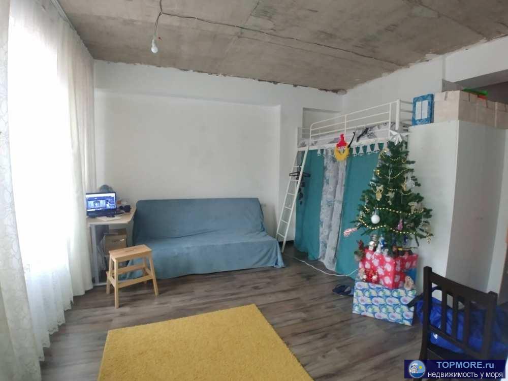 Продаю уютную  квартиру в самом зеленом районе города Сочи, в районе Мацеста. Площадь квартиры  38 кв. м с...