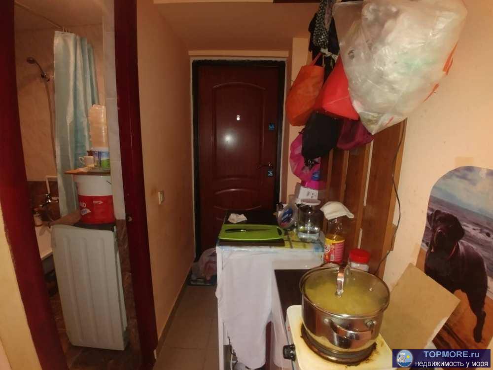 Продаю квартиру-студию вблизи от моря. Дом сдан давно, все коммуникации подключены. Квартира подойдет для... - 1