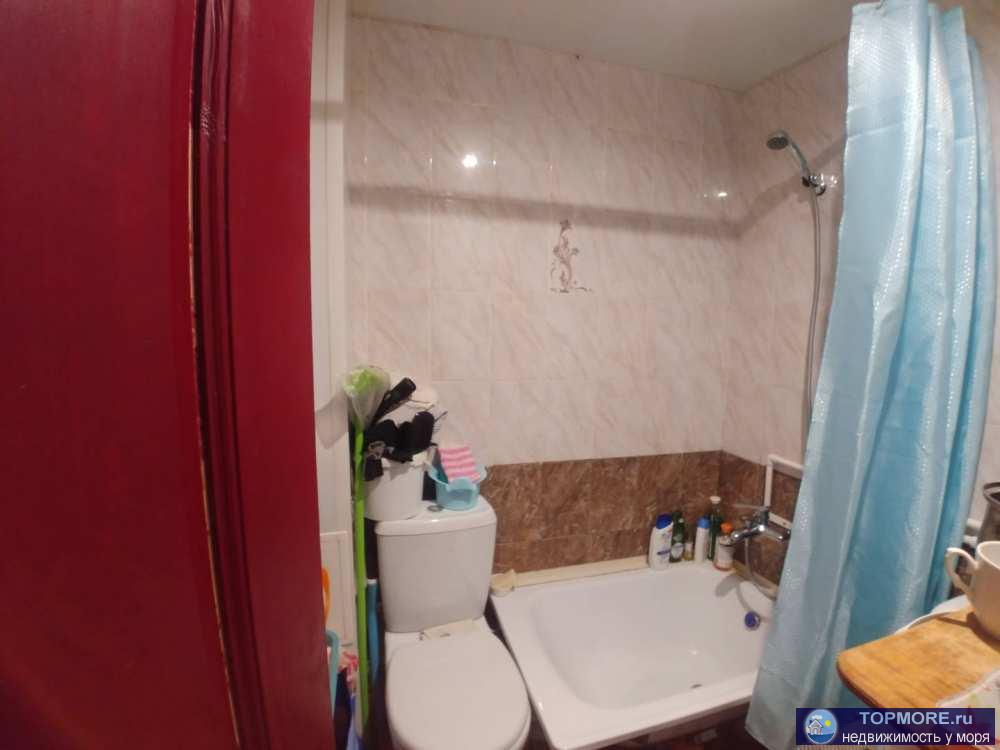 Продаю квартиру-студию вблизи от моря. Дом сдан давно, все коммуникации подключены. Квартира подойдет для... - 2