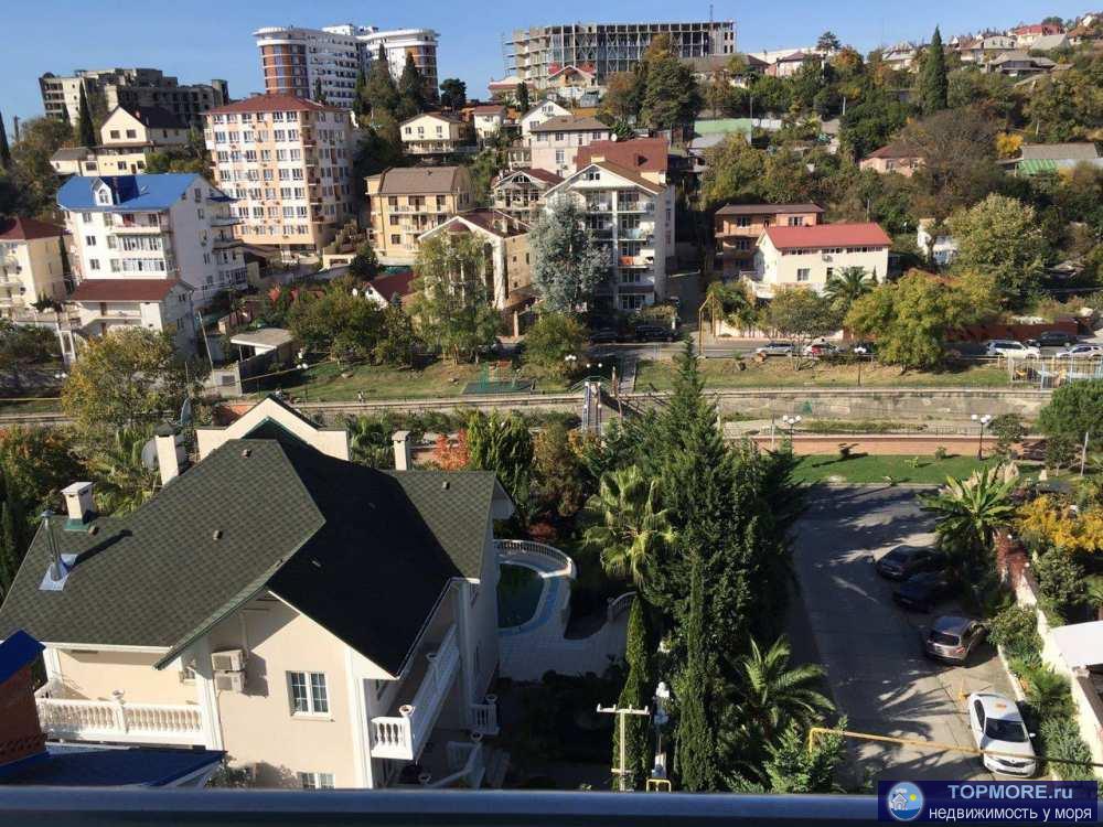 Продажа / Квартиры, Сочи, микрорайон Мамайка, 3 150 000 р. Продаю квартиру - студию. Витражное остекления. Статус квартиры. Дом заселен. Лифт, консерж, видеонаблюдения.Закрытая...