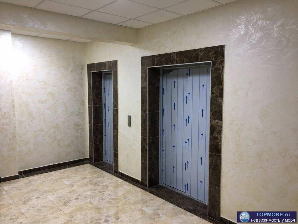 Продажа / Квартиры, Сочи, микрорайон Мамайка, 3 150 000 р. Продаю квартиру - студию. Витражное остекления. Статус квартиры. Дом заселен. Лифт, консерж, видеонаблюдения.Закрытая... - 1