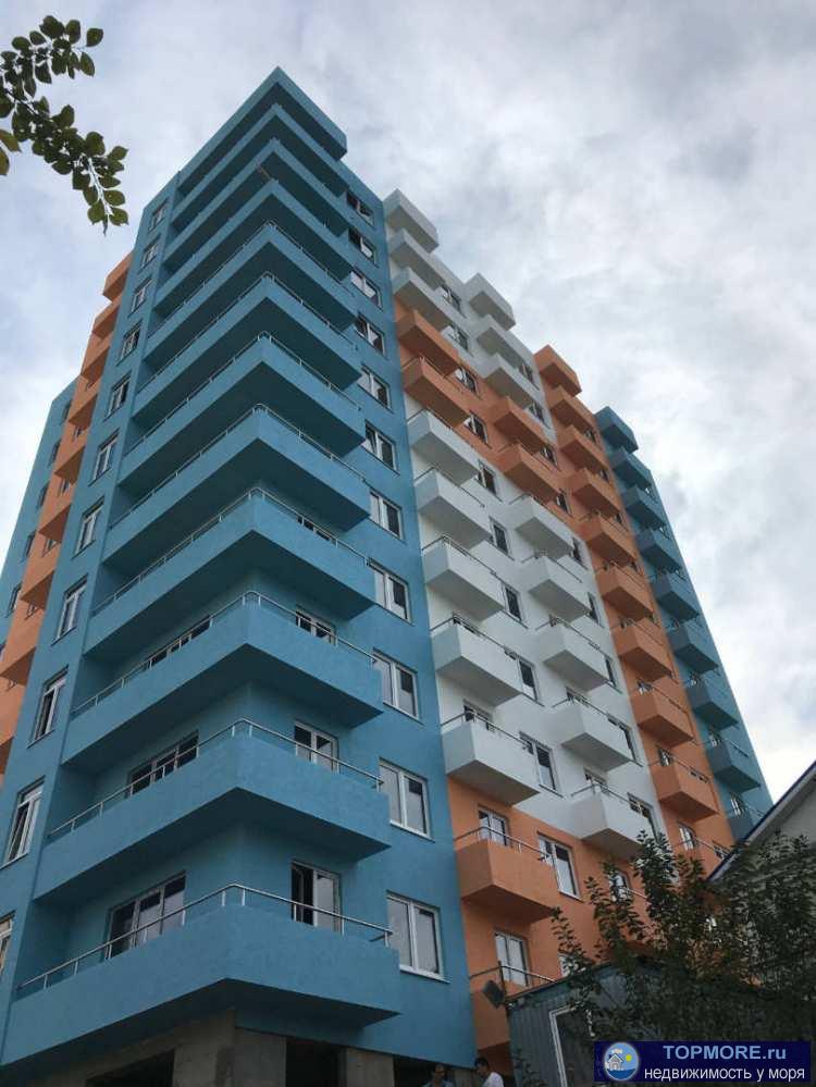 Продажа / Квартиры, Сочи, микрорайон Мамайка, 3 150 000 р. Продаю квартиру - студию. Витражное остекления. Статус квартиры. Дом заселен. Лифт, консерж, видеонаблюдения.Закрытая... - 2
