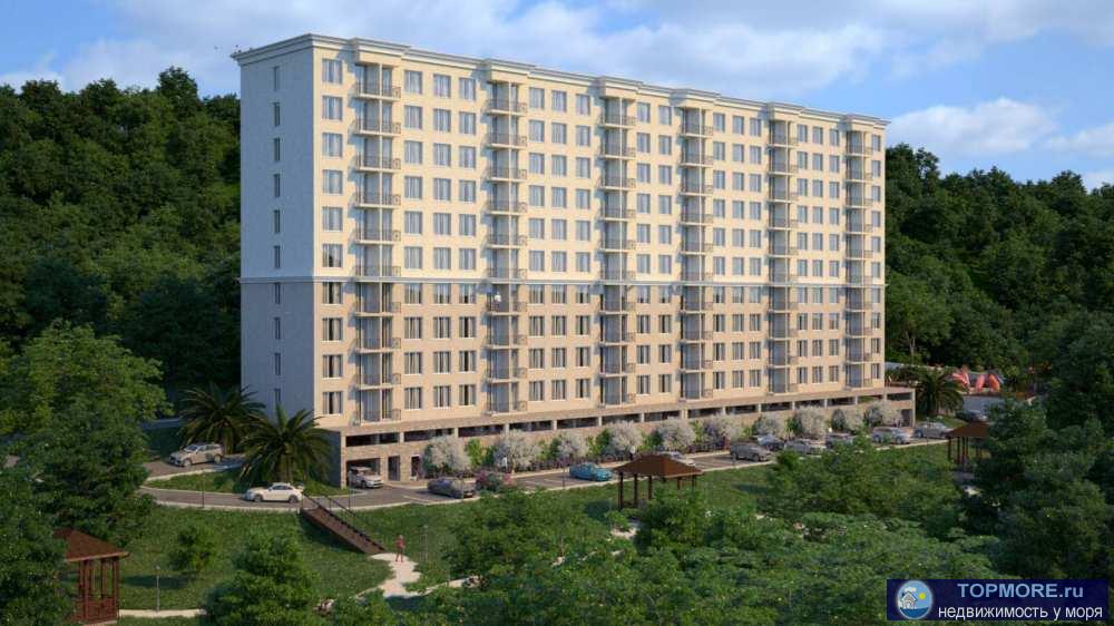 Продаю квартиру в тихом районе города в качественном доме комфорт-класса с отличной планировкой, витражным... - 1