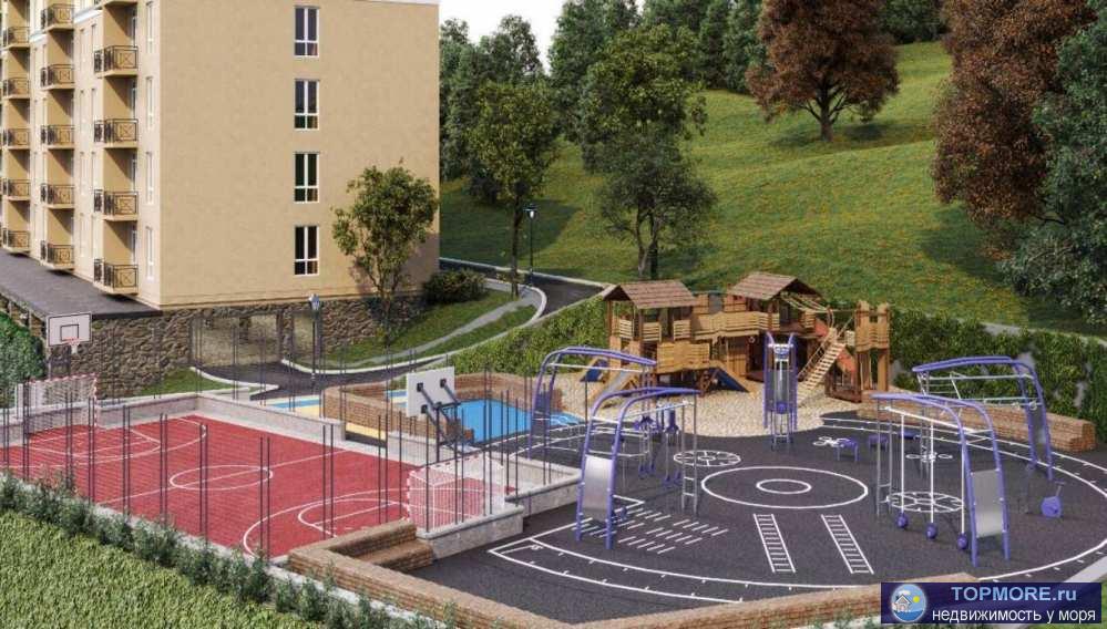 Продаю квартиру в тихом районе города в качественном доме комфорт-класса с отличной планировкой, витражным... - 2