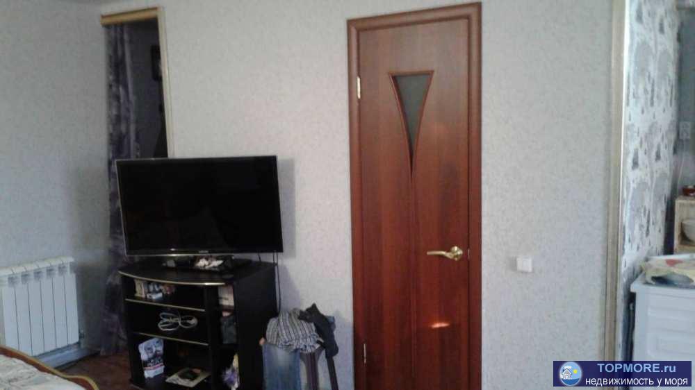 Студия, удобно планируется в полноценную однокомнатную. Статус квартира, газовый котел. Первый этаж с отдельным...