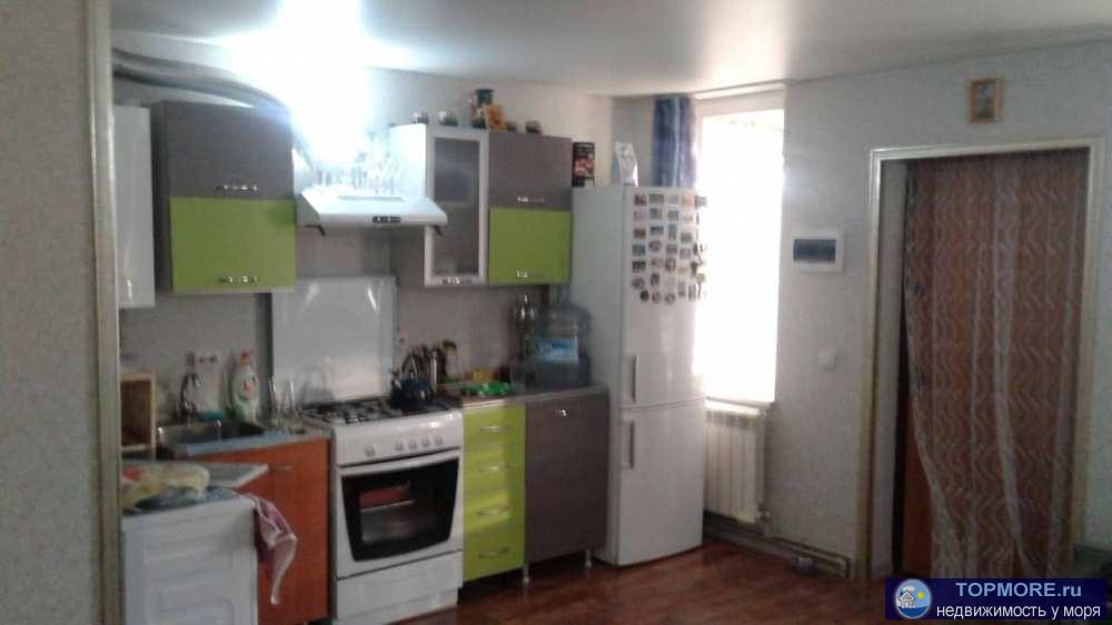 Студия, удобно планируется в полноценную однокомнатную. Статус квартира, газовый котел. Первый этаж с отдельным... - 2