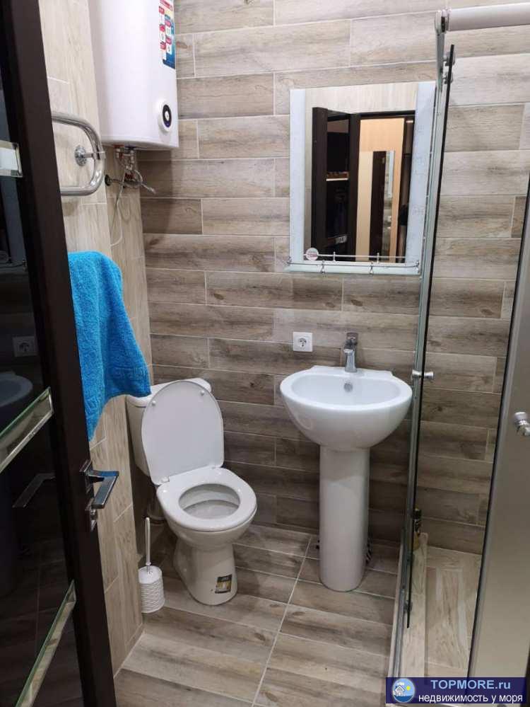 Продается квартира на первой береговой линии в доме элит класса! В квартире выполнен качественный ремонт,установлена... - 2