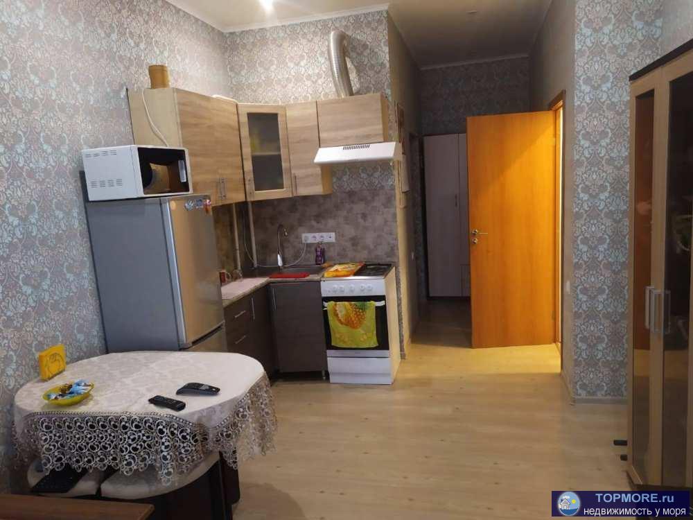Продажа / Квартиры, Сочи, Орбитовская улица, 3 500 000 р. Продам квартиру-студию в на второй линии курортного городка Адлерского района Сочи. Светлая, с видом на море. Дом...