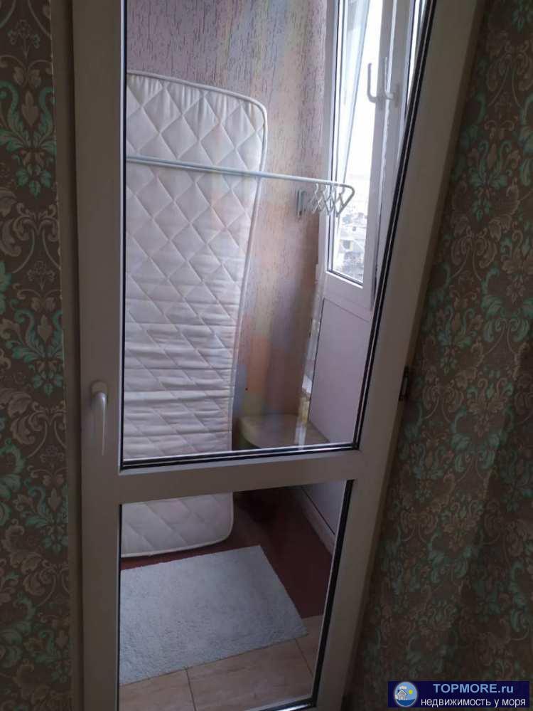 Продажа / Квартиры, Сочи, Орбитовская улица, 3 500 000 р. Продам квартиру-студию в на второй линии курортного городка Адлерского района Сочи. Светлая, с видом на море. Дом... - 1