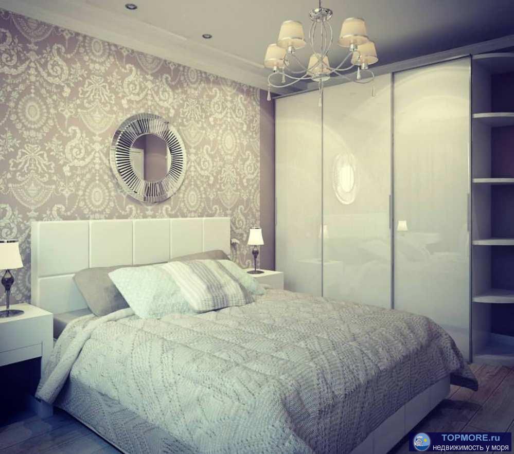 Продам черновую квартиру в доме бизнесс-класса. Коммуникации центральные. В доме лифт. Собственная газовая котельная.... - 1