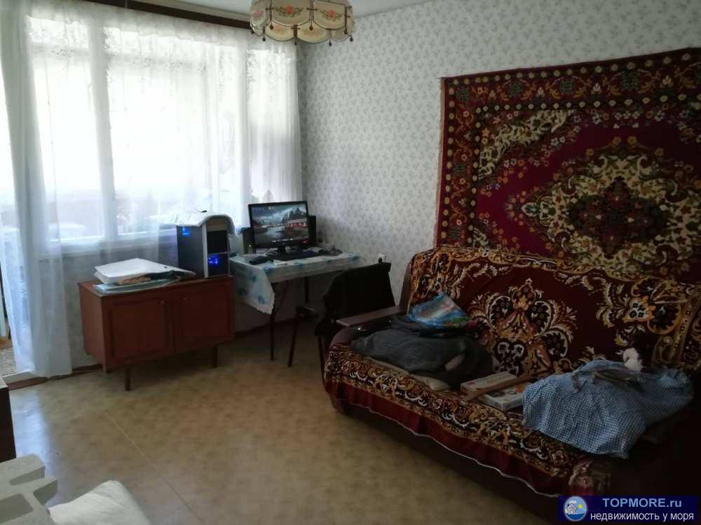 В продаже 3 комнатная квартира в центре Сочи с видом  на море. 72,5 м2. Ремонт из качественных материалов имеется.... - 2