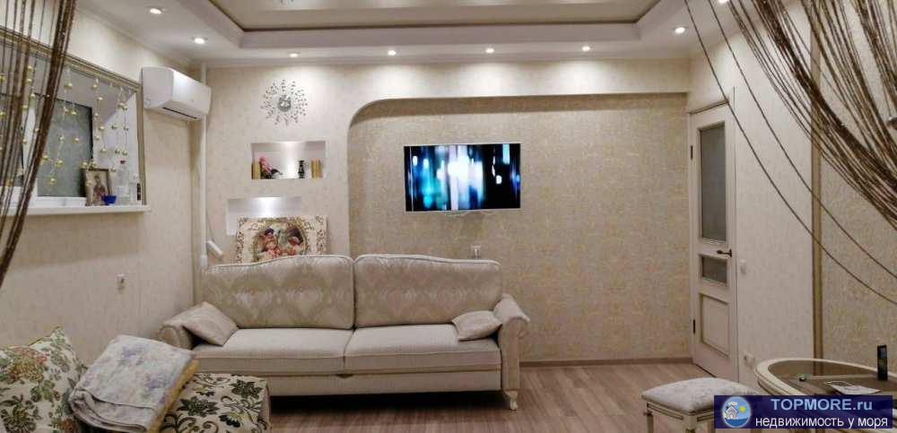 Для любителей самого центра г. Сочи появилась в прода же квартира с отличным ремонтом полноценная 2-х комнатная...