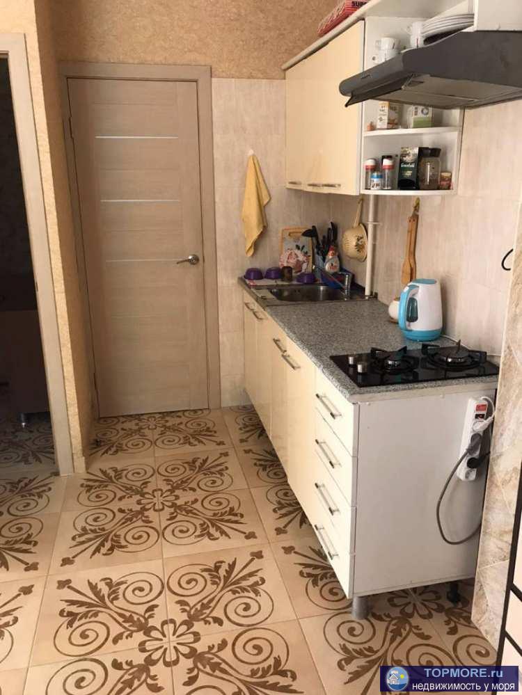 Продажа / Квартиры, Сочи, улица голенева, 3 000 000 р. Продаю светлую квартиру 24.1 кв.м. с ремонтом, мебелью и техникой. В квартире теплый пол, кондиционер, тарелка,... - 1