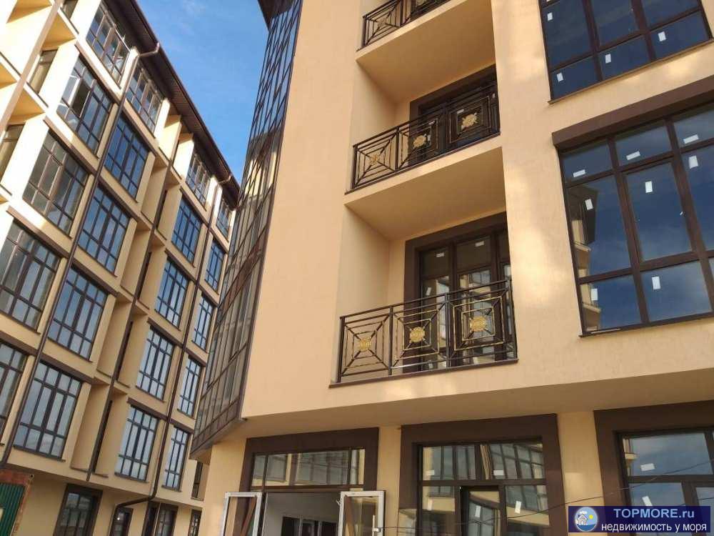 Отличное расположение дома, чистейший воздух, море рядом, в шаговой доступности, вид на горы. Развитая инфраструктура...