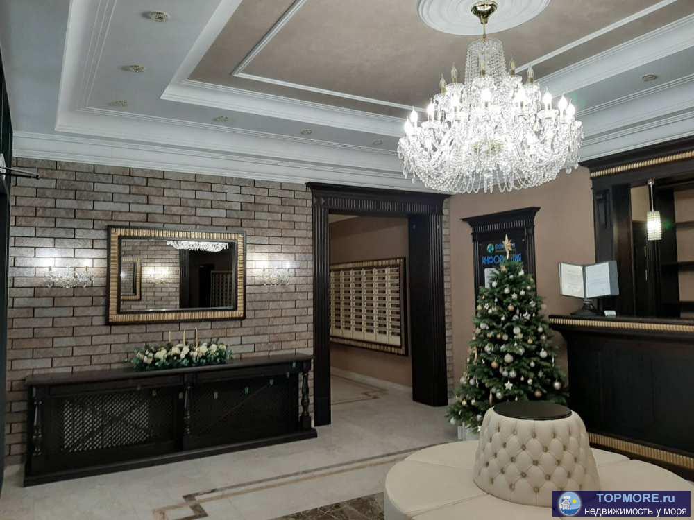 Вашему вниманию прелагаем шикарную квартиру в центре Сочи! С балкона открывается панорамный вид на море и город!... - 1