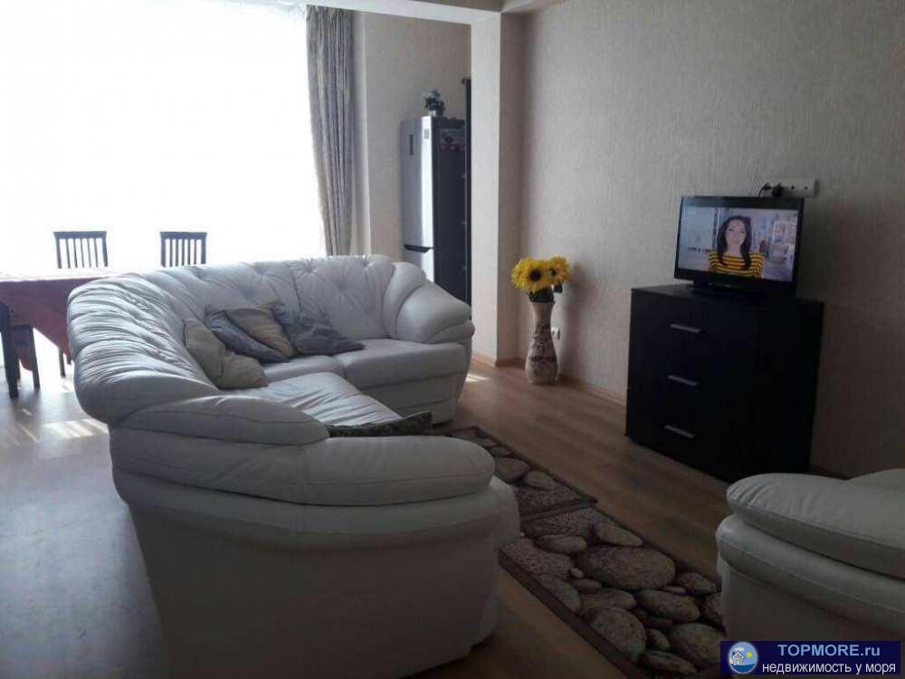 Лот № 75161. Продается очень светлая, уютная, просторная квартира с ремонтом, техникой и мебелью. Общая площадь: 45...