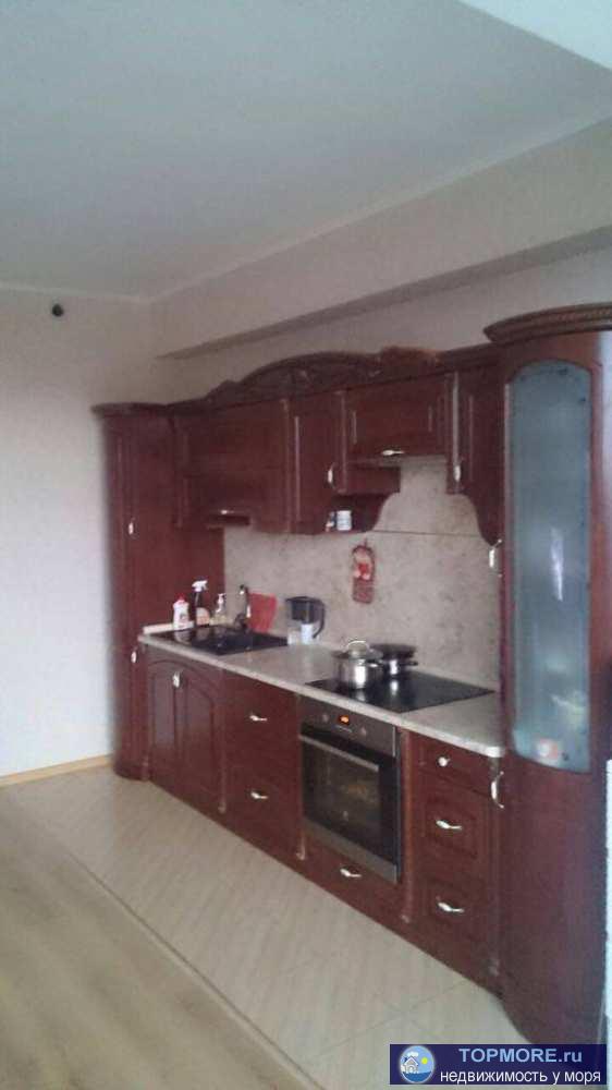 Лот № 75161. Продается очень светлая, уютная, просторная квартира с ремонтом, техникой и мебелью. Общая площадь: 45... - 1