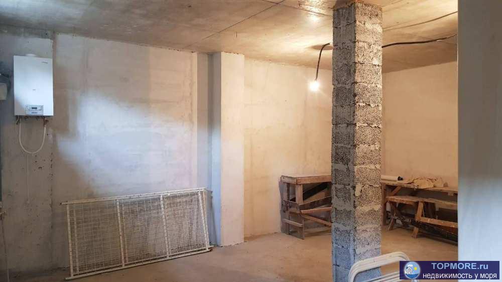 Продается в сданном клубном доме на 1 этаже квартира с черновой отделкой 74м2 в пос  Красная поляна дом сдан 2016... - 2