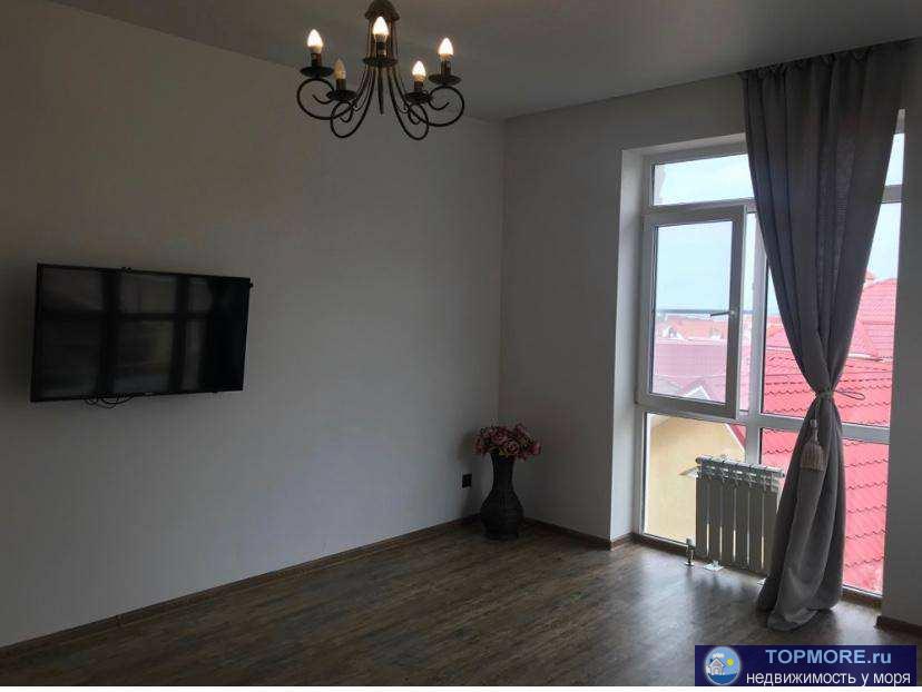 Продаю квартиру на новой набережной реки Мзымта в направлении Красной Поляны. Общая площадь  42.6м2. Статус квартира.... - 2