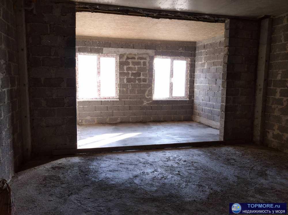 Продается отличная квартра в современном доме в Веселом. Квартира без ремонта общей площадью 88м2, возможность...