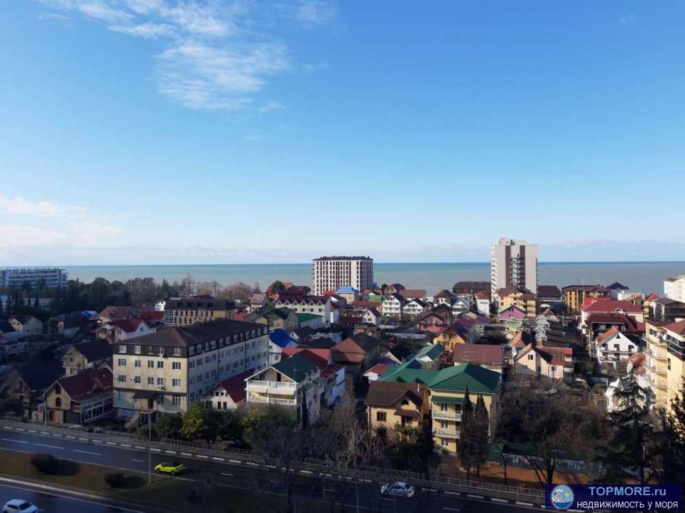 Продажа / Квартиры, Сочи, А-147, 8 242 500 р. Продаётся квартира с панорамным видом на море общей площадью 54.95 м2 в строящемся доме бизнес -класса.Срок сдачи...